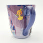 2023 Disney Parks Joey Chou Castle Magic Kingdom Orange Bird Coffee Mug Stitch