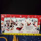 Disney Parks Walt's Holiday Lodge Mickey Friend Sledding Christmas Light Up Sign