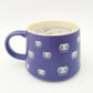 2026 Disney Parks Pandora World of Avatar Glow In The Dark Coffee Mug No Other