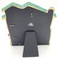 Disney Park Wilderness Lodge Resort Mickey Donald Goofy Totem Pole Picture Frame