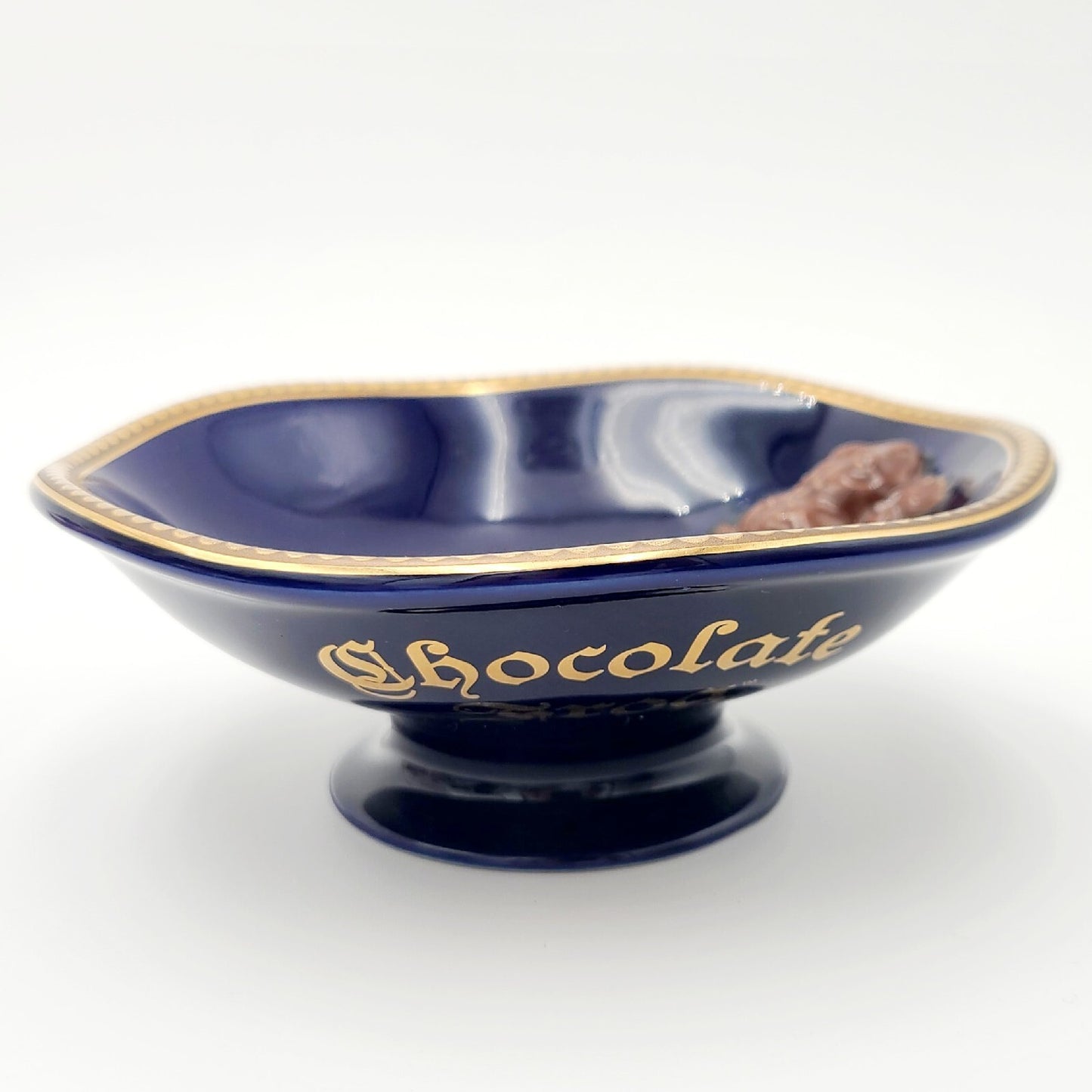 Universal Studios Exclusive Harry Potter Honeydukes Chocolate Frog Trinket Bowl