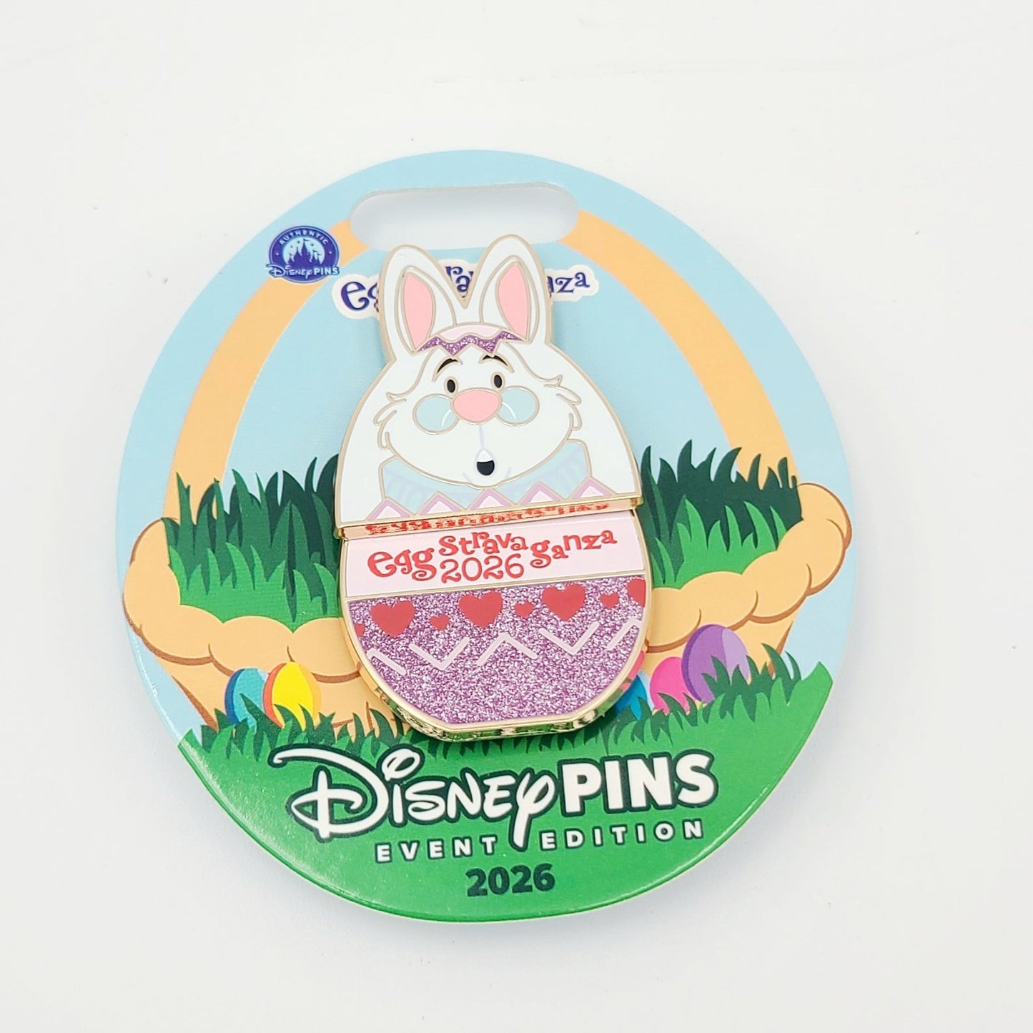 *10 Pin Set* Disney Parks Epcot Flower Garden 2026 Orange Figment Mickey Topiary