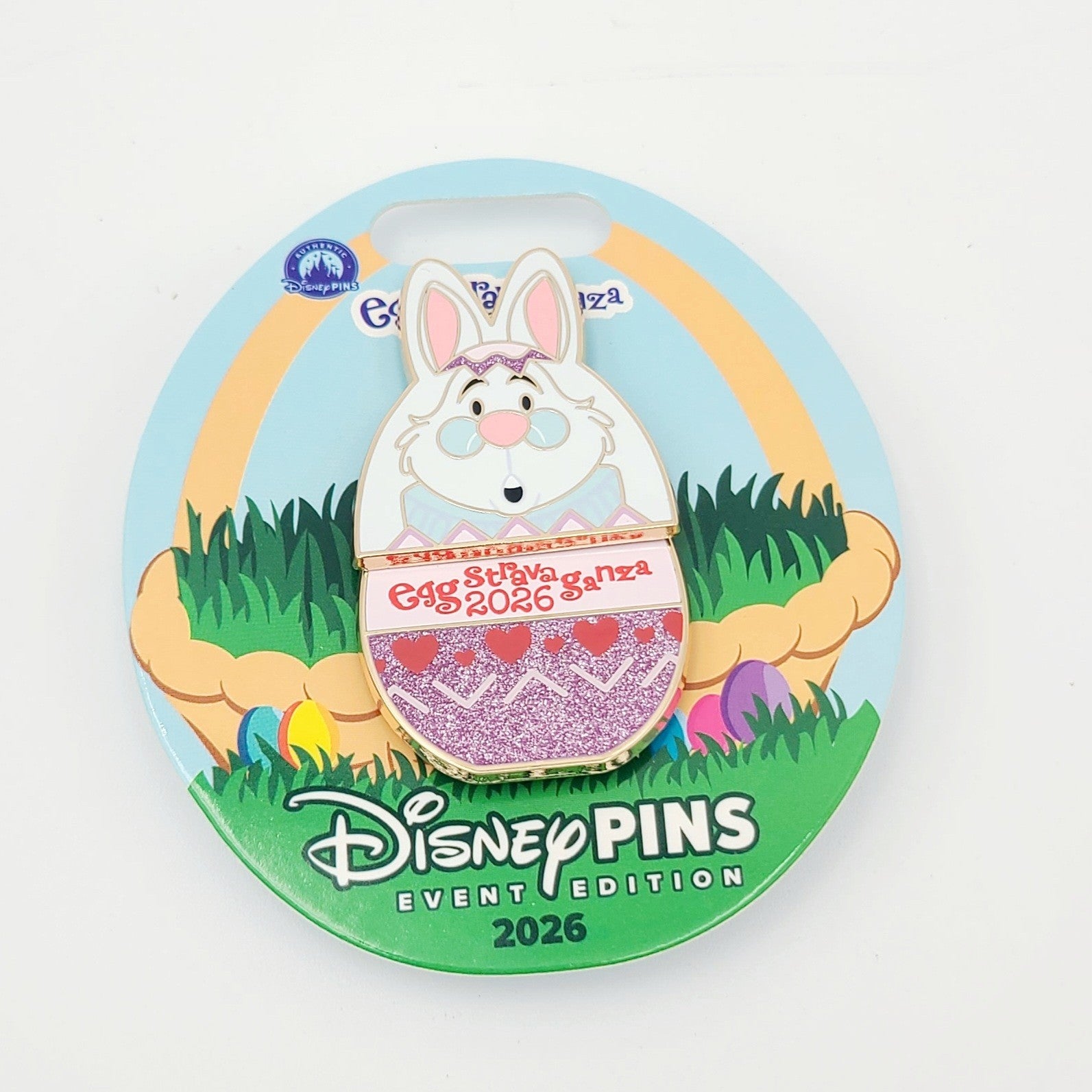 *10 Pin Set* Disney Parks Epcot Flower Garden 2026 Orange Figment Mickey Topiary