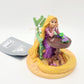 2026 Disney Parks Princess Collection Tangled Rapunzel Statue Figurine Pascal