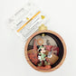 LIGHT UP Disney Park Animal Kingdom Lodge Resort Mickey Mouse Christmas Ornament