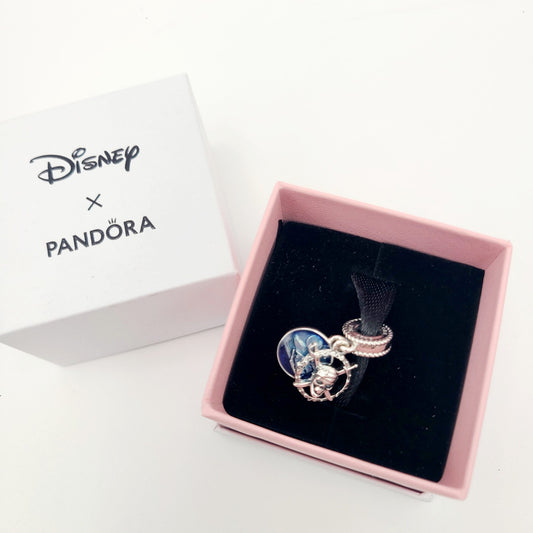 Authentic Walt Disney World Parks Pirates of the Caribbean Pandora Charm Jewelry