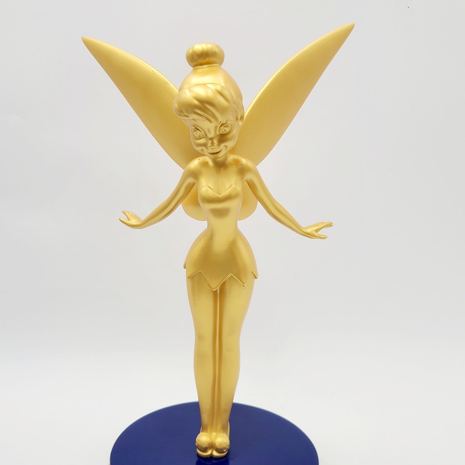 2022 Walt Disney World Parks 50th Anniversary Tinker Bell Tink Peter Pan Figure