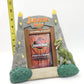 Jurassic Park Picture Photo Frame Gate Figure Dinosaur 4" x 6" Universal Studios