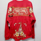 LARGE 2025 Disney Parks Mickey's Very Merry Christmas Party Spirit Jersey Adult