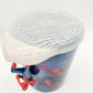 NEW Spider-Man Brand New Day Web Popcorn Bucket w/ Lid Hanging Figure Cinemark