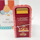 2025 Disney Parks EPCOT Food & Wine Mickey Minnie Mouse Salt & Pepper Shaker New