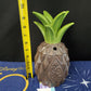 Walt Disney World Parks Polynesian Resorts 50th Anniv Pineapple Tiki Mug Sipper