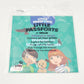 2025 Chick Fil A Little Passports Animals Wild Wander in Woodlands Kids Meal CFA