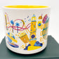 2024 Universal Studios Orlando Resort Starbucks Discovery Series Mug NEW 14oz