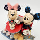 NEW Disney Park Traditions Jim Shore Mickey Minnie Mouse Soda Shop Love Flavors