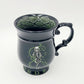 NEW Universal Studios Wizarding World  Of Harry Potter Dark Mark Morsmordre Mug