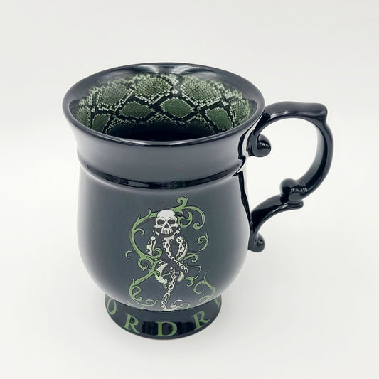 NEW Universal Studios Wizarding World  Of Harry Potter Dark Mark Morsmordre Mug