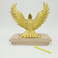 EPIC Universe Wizarding World Harry Potter Golden Phoenix Wand Stand Universal