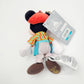 *Mickey & Minnie Plush Keychain Set* Disney Parks Riviera Resort Bag Charm New