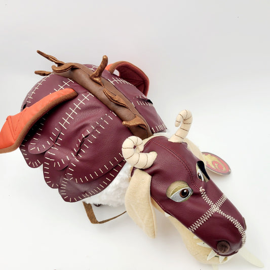 Universal Studio EPIC Universe How To Train Your Dragon Berk Armored Sheep Plush
