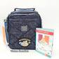 2025 Disney Parks Bag Crossbody Lug Flapper EPCOT Food Wine Festival Passholder