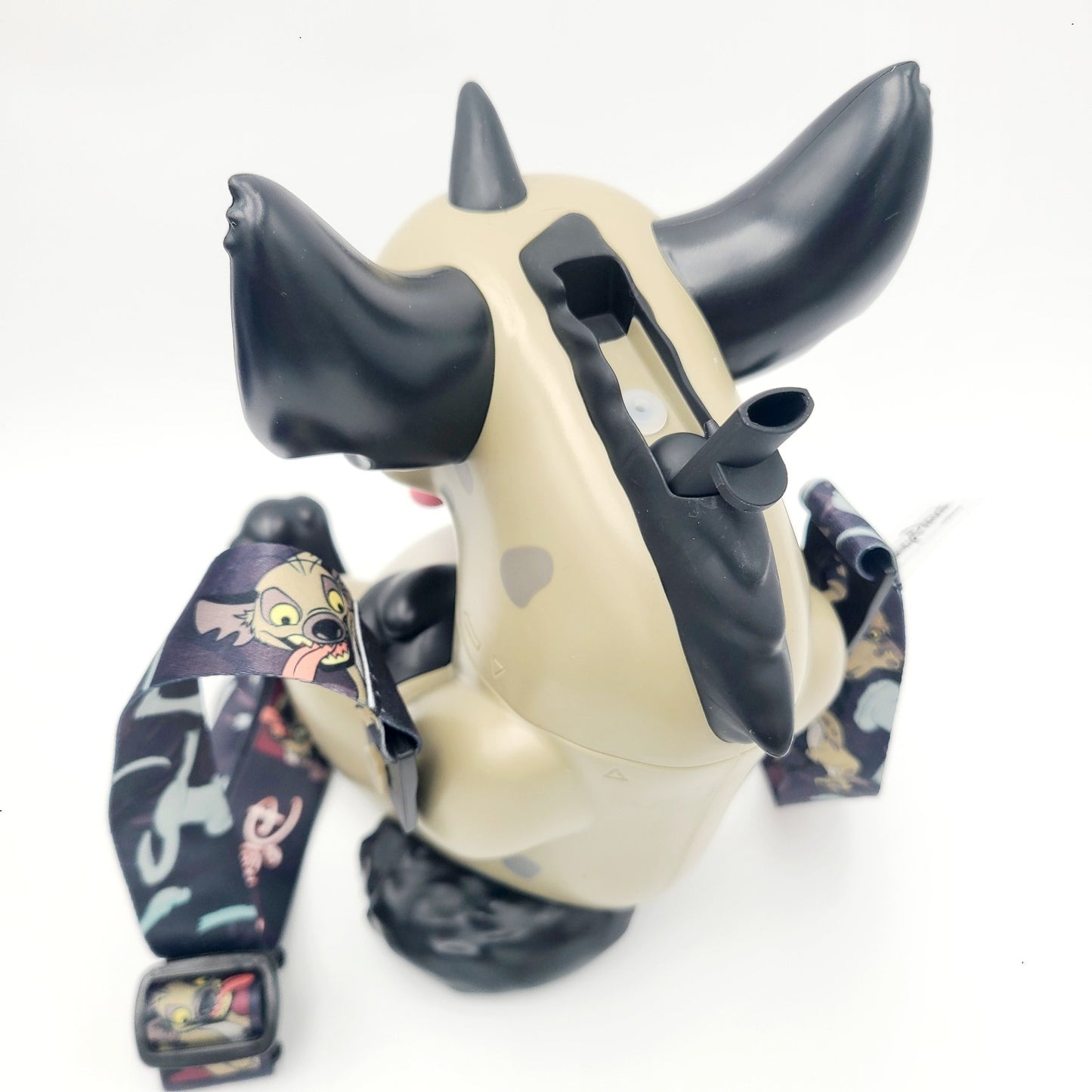Disney World Parks 2025 Lion King Scar Popcorn Bucket & Ed Hyena Sipper Cup Set