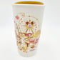 NEW Starbucks Disneyland California Adventure Starbucks Ceramic Tumbler 12 oz.