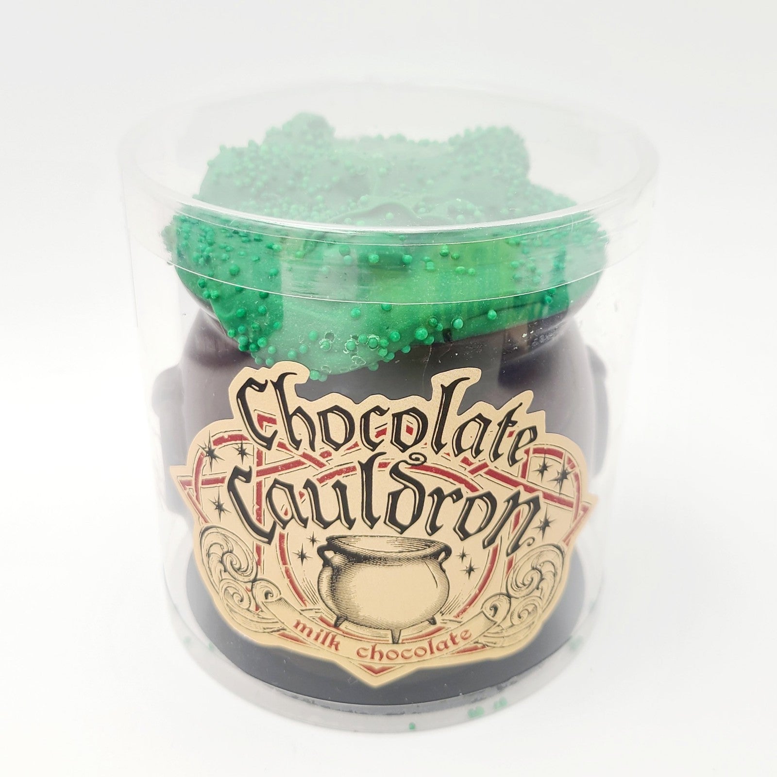 Universal Studio Wizarding World Harry Potter Honeydukes Milk Chocolate Cauldron