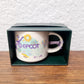 *EPCOT Mug & Ornament Set* 2024 Disney Park Starbucks Discovery Figment Coffee