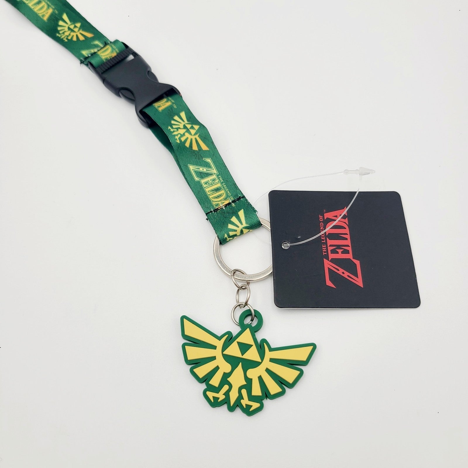 *Zelda Keychain Strap Clip* Universal Studios EPIC Universe Super Nintendo World