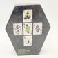 Disney World Parks Haunted Mansion Attraction 52 Playing Cards Set Hitchhikers