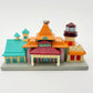NEW Disney World Parks Caribbean Beach Resort Mickey Minnie Christmas Ornament