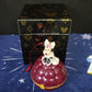 2022 Disney Parks Sketchbook Ornament Engagement Box Minnie Mouse Wedding New