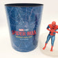 NEW Spider-Man Brand New Day Web Popcorn Bucket w/ Lid Hanging Figure Cinemark