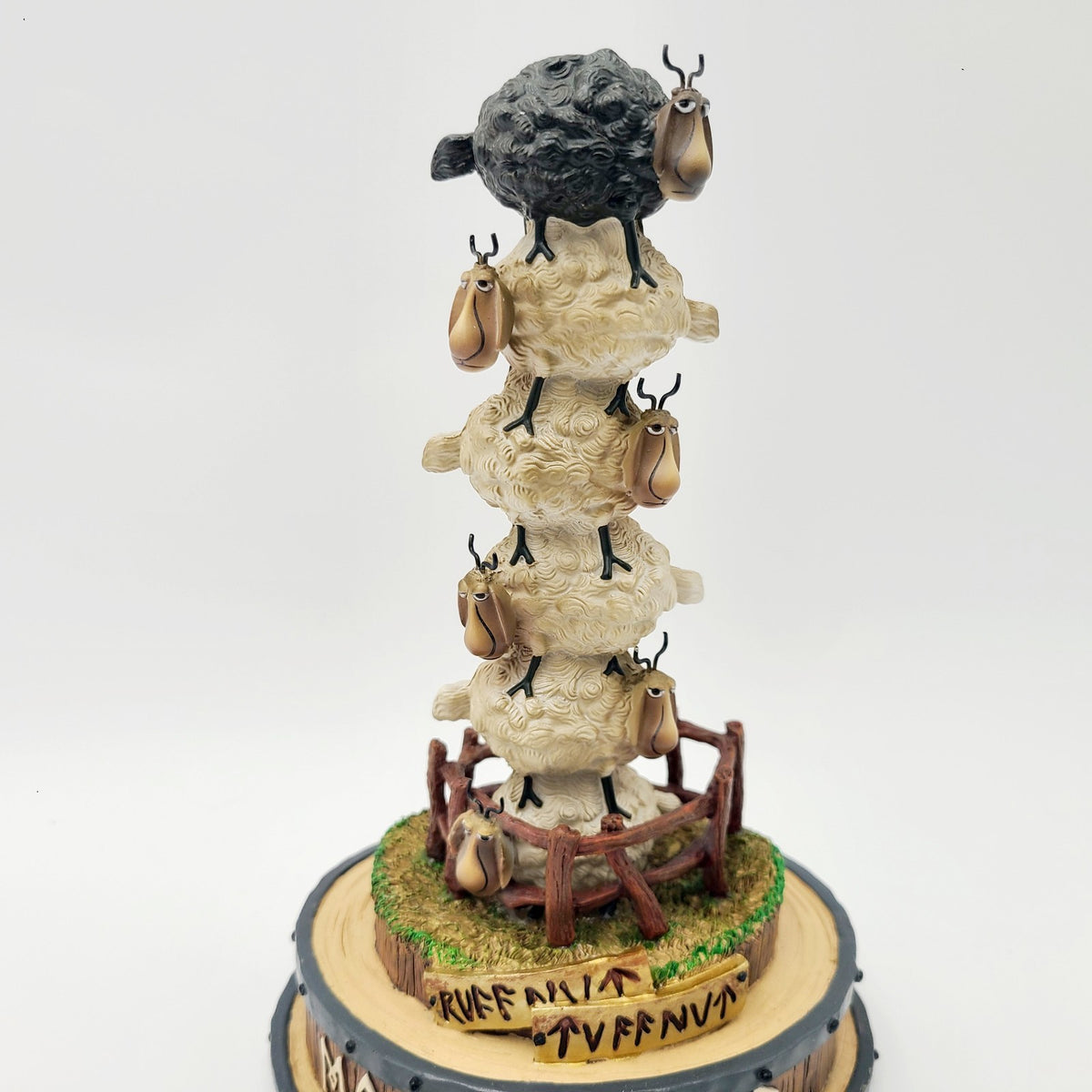 Universal Epic Universe How to Train Your Dragon Most Sheep Tower Trophy Figure