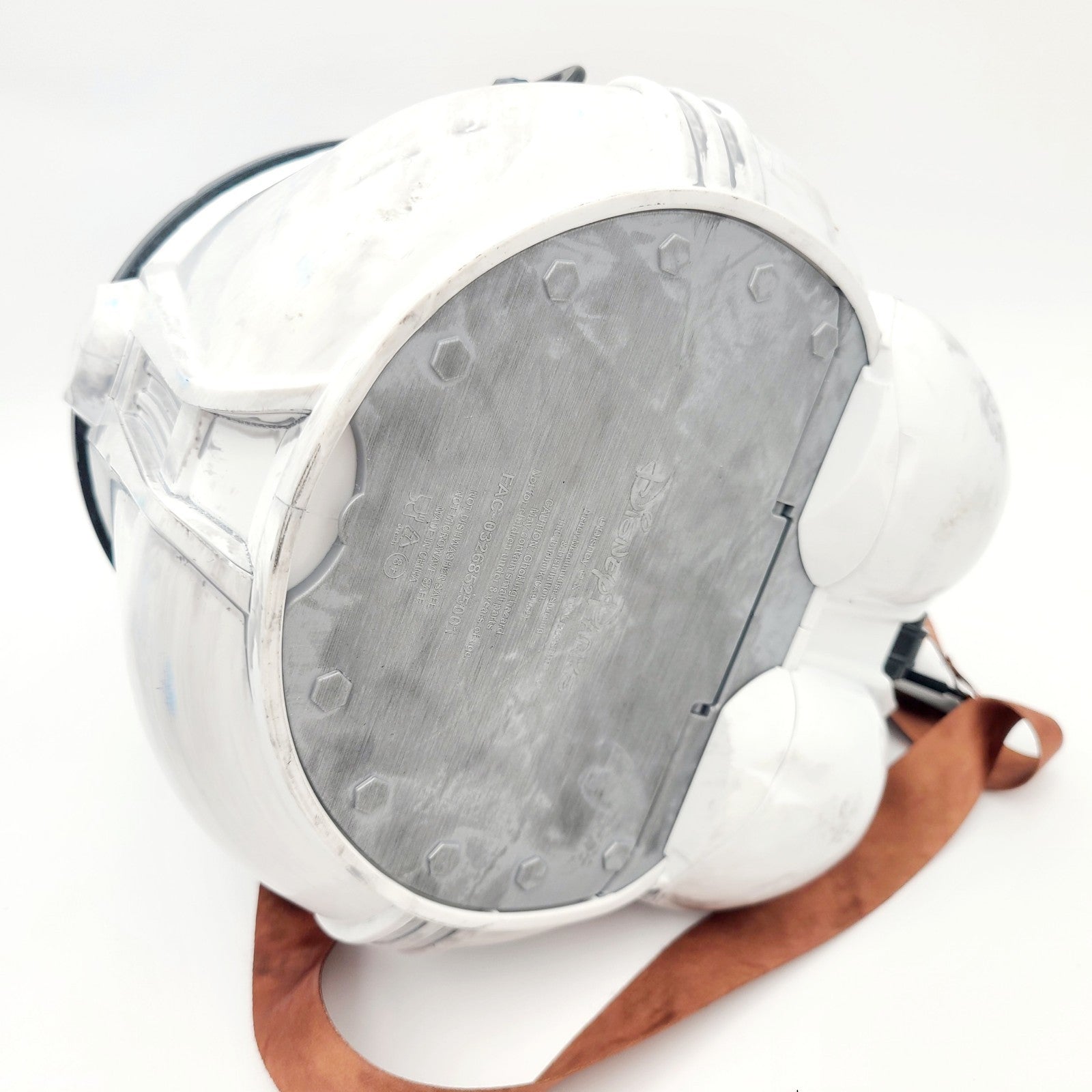 *Stormtrooper Helmet Popcorn Bucket* 2025 Disney World Parks Star Wars Salvaged