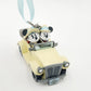 Disney Parks Ornament Grand Floridian Mickey & Minnie Antique Convertible Car