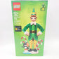 Buddy The Elf 2026 Lego Set #40865 New and Exclusive For Christmas Will Ferrell