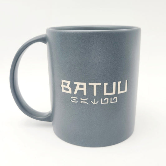 Disney Parks Star Wars Galaxy's Edge BLACK SPIRE OUTPOST Batuu Ceramic Mug New