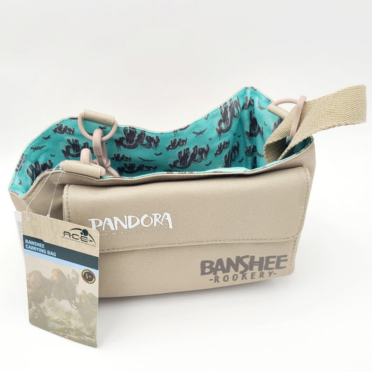 *Banshee Carrying Bag* Disney World Parks Pandora Avatar Rookery Animal Kingdom 
