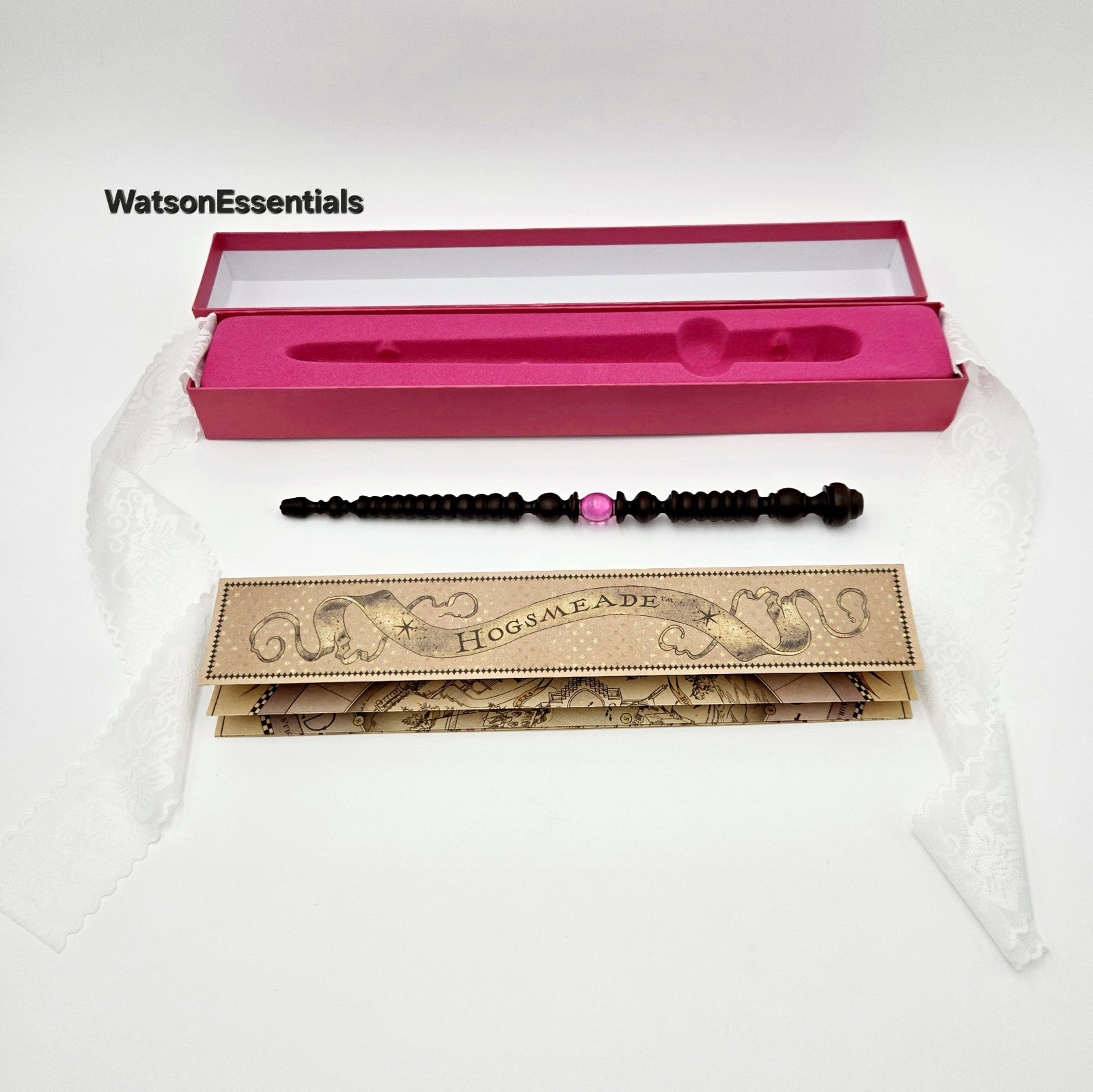 Dolores Umbridge Interactive Wand Harry Potter Universal EPIC Universe Ministry