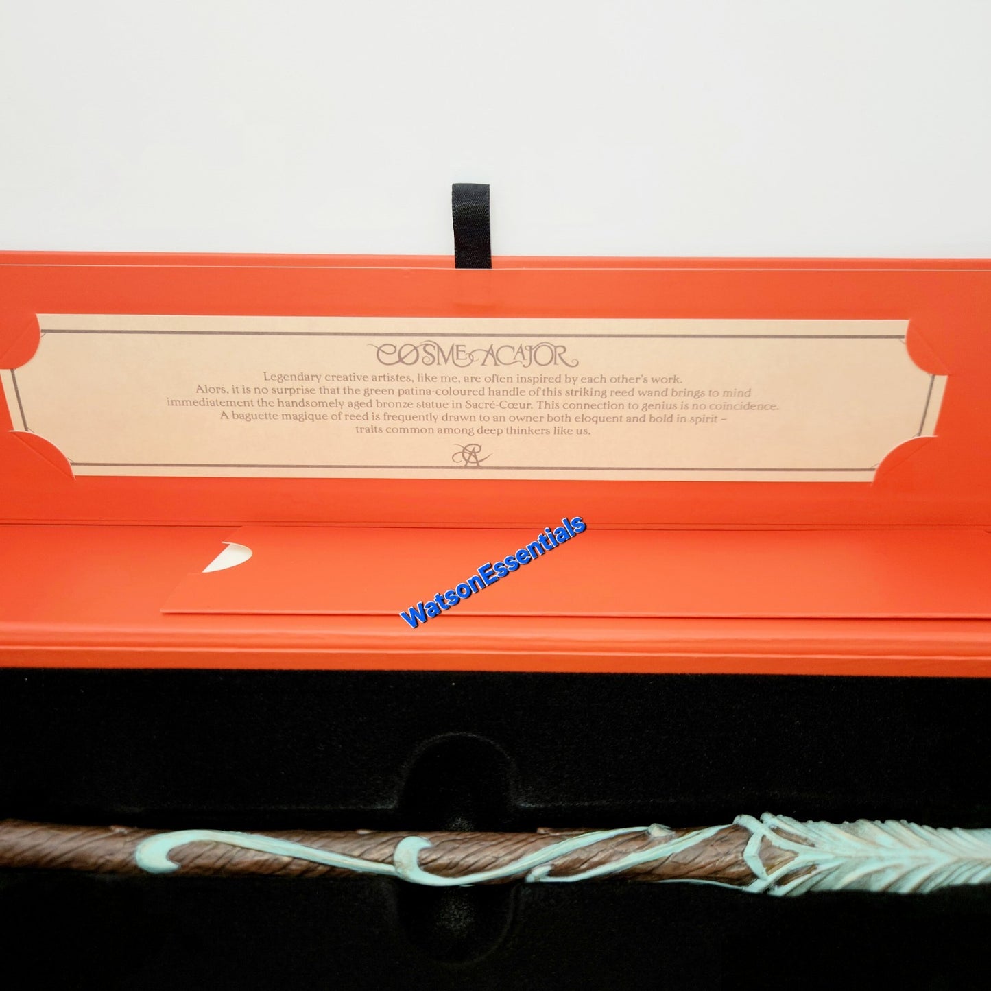 *REED Wand* Universal EPIC Universe Cosme Acajor Exclusive Interactive Harry NEW