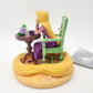 2026 Disney Parks Princess Collection Tangled Rapunzel Statue Figurine Pascal