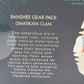 Walt Disney World Park Pandora Avatar Banshee Gear Pack Omatikaya Clan Accessory