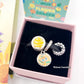 Pandora Set + Floral 2026 Disney Park Epcot Flower Garden Fest Orange Bird Spike
