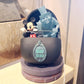 Disney Parks Mickey & Phineas Doom Buggy LightUp Mini Figure Haunted Mansion New