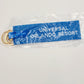 NEW Universal Studios UOAP Orlando Annual Passholder Wristlet Keychain Key Ring