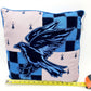 NEW Harry Potter Ravenclaw Pillow  Universal Studios Wizarding World 16" x 16