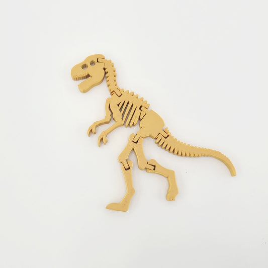 *Choose Color* 3D Printed Dinosaur T-Rex Homemade Party Favor Gifts Present Dino