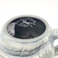 2025 Walt Disney World Parks Peter Pan Skull Rock Sculpted 25oz Coffee Mug NEW